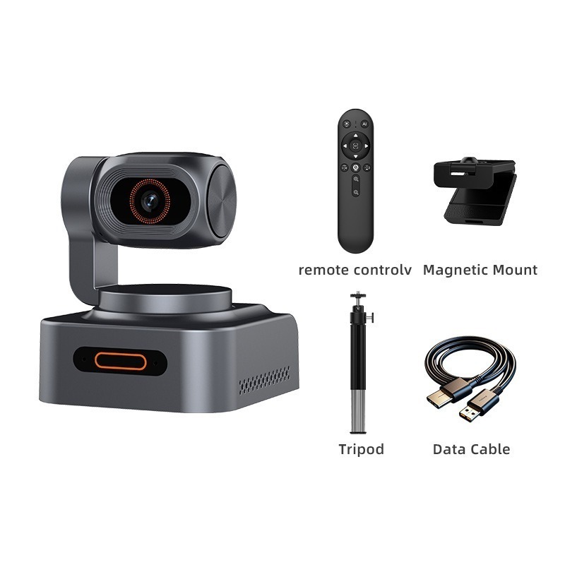 4K Ultra HD Canlı Yayın Web Ka - Webcam 4K incelemesi ve fiyatı