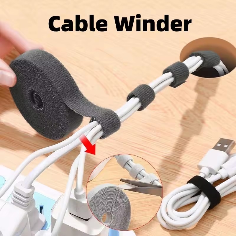 Kablo Düzenleyici Bağları Yırt - Cable Management Sleeve incelemesi ve fiyatı