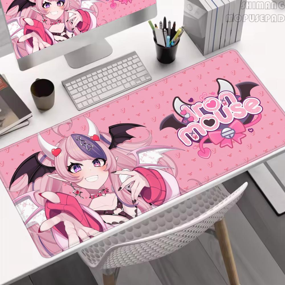 Ironmouse Vshojo Mouse Pad San - Pc Gaming Youtuber incelemesi ve fiyatı