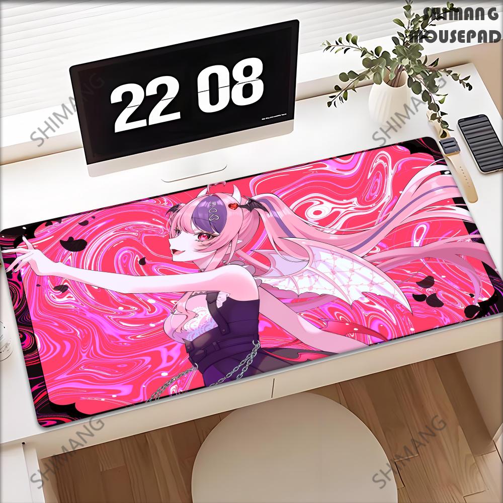 Ironmouse Vshojo Mouse Pad San - Pc Gaming Youtuber incelemesi ve fiyatı