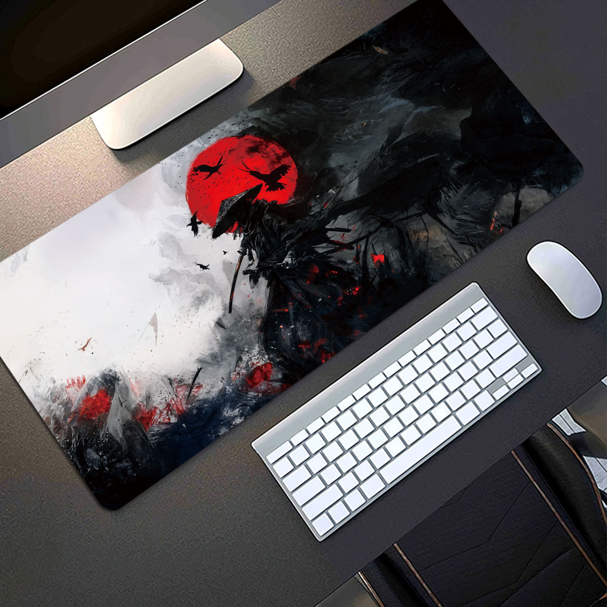 Samuray Çizim Kılıç Desenleri  - Pc Gaming Drawing incelemesi ve fiyatı