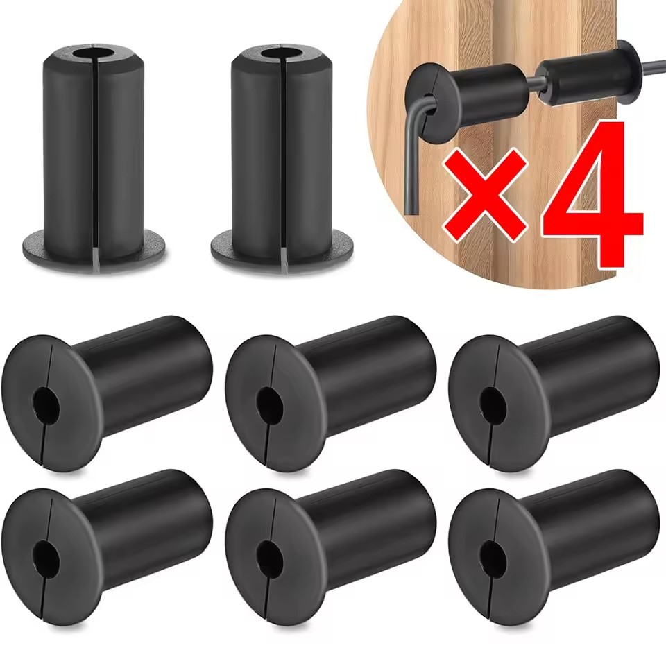 2-4 adet Silikon Kablo Koruyuc - Cable Management Sleeve incelemesi ve fiyatı