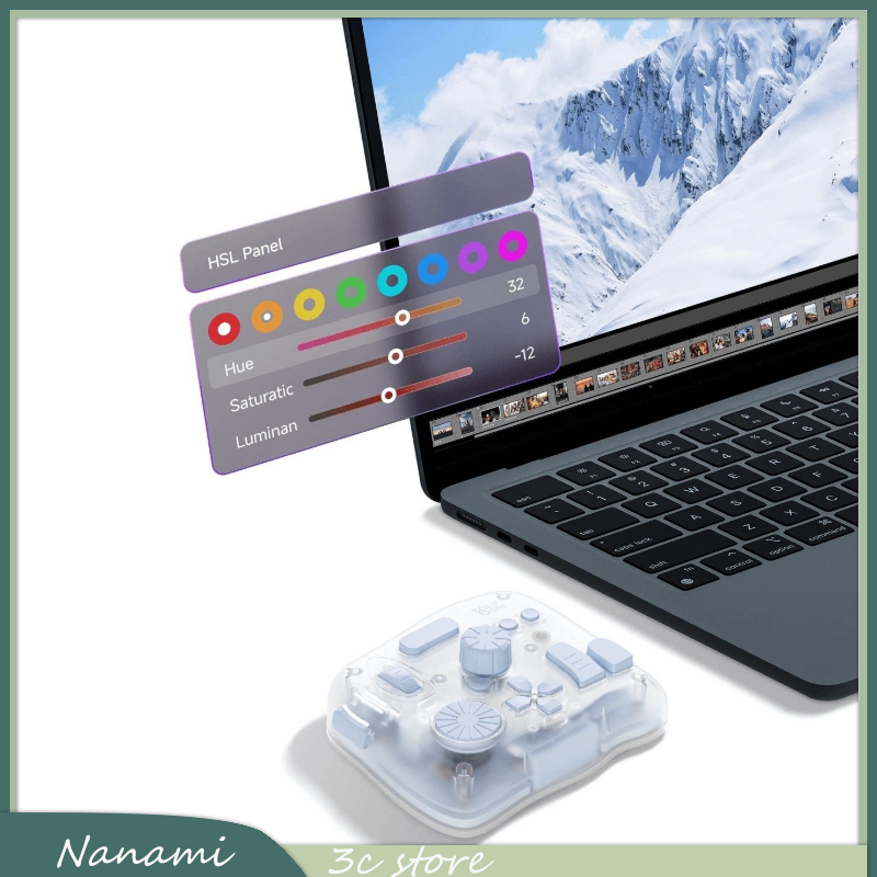 Yeni TourBox Elite Plus Blueto - Pc Gaming Drawing incelemesi ve fiyatı