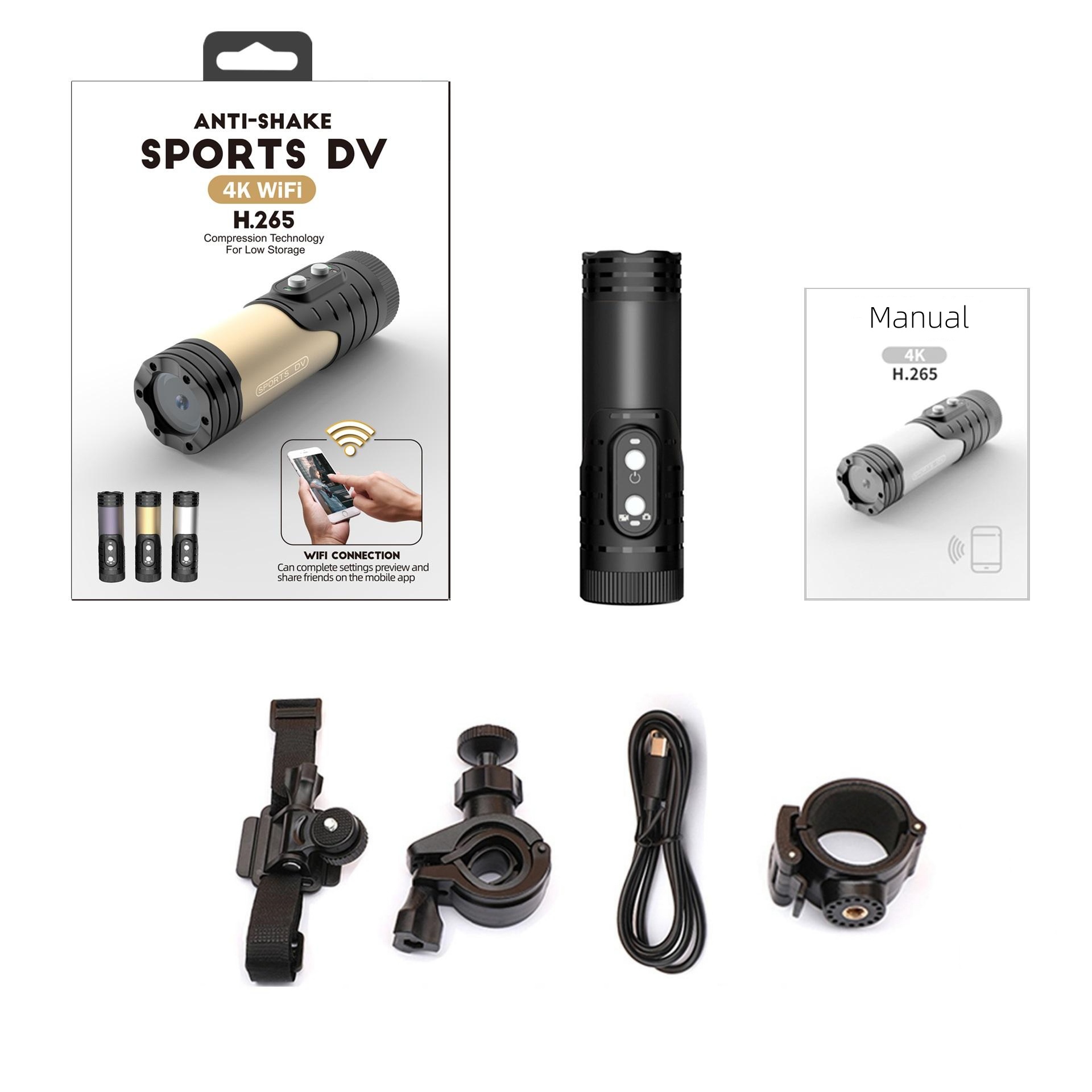 4K Mini Spor DV Aksiyon Spor K - Webcam 4K incelemesi ve fiyatı