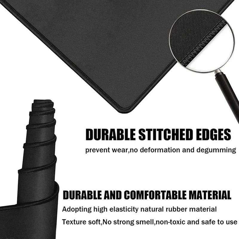 Beyaz Büyük Mouse Pad Halı Bas - Pc Gaming White incelemesi ve fiyatı