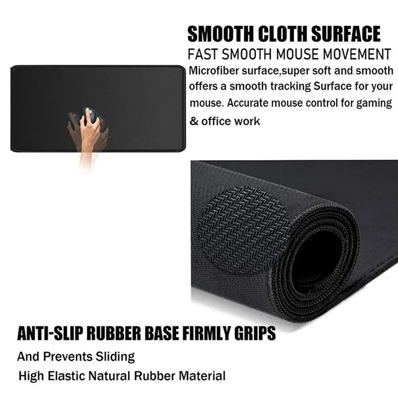 Beyaz Büyük Mouse Pad Halı Bas - Pc Gaming White incelemesi ve fiyatı