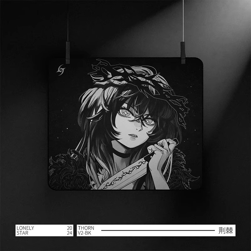 LonelyStar Mousepad E-Spor Pür - Fps Gaming Mouse incelemesi ve fiyatı