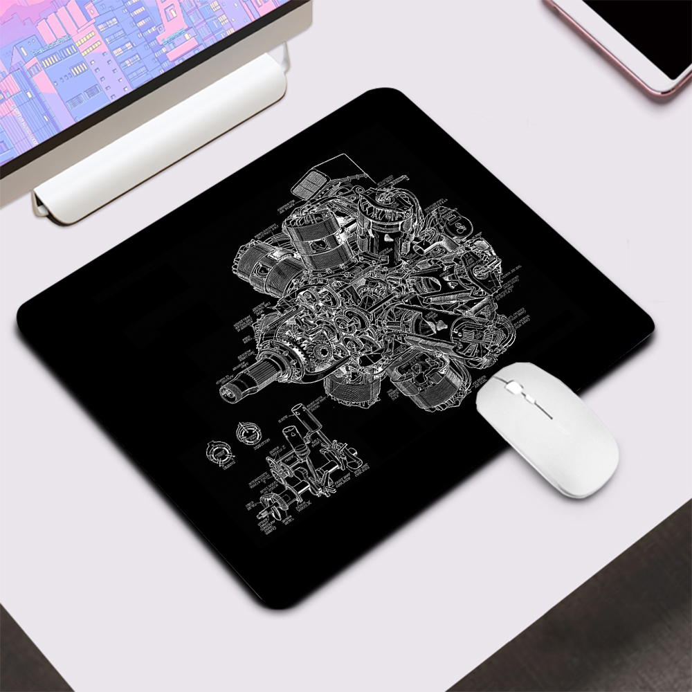 Teknik Çizim Küçük Oyun Mouse  - Pc Gaming Drawing incelemesi ve fiyatı