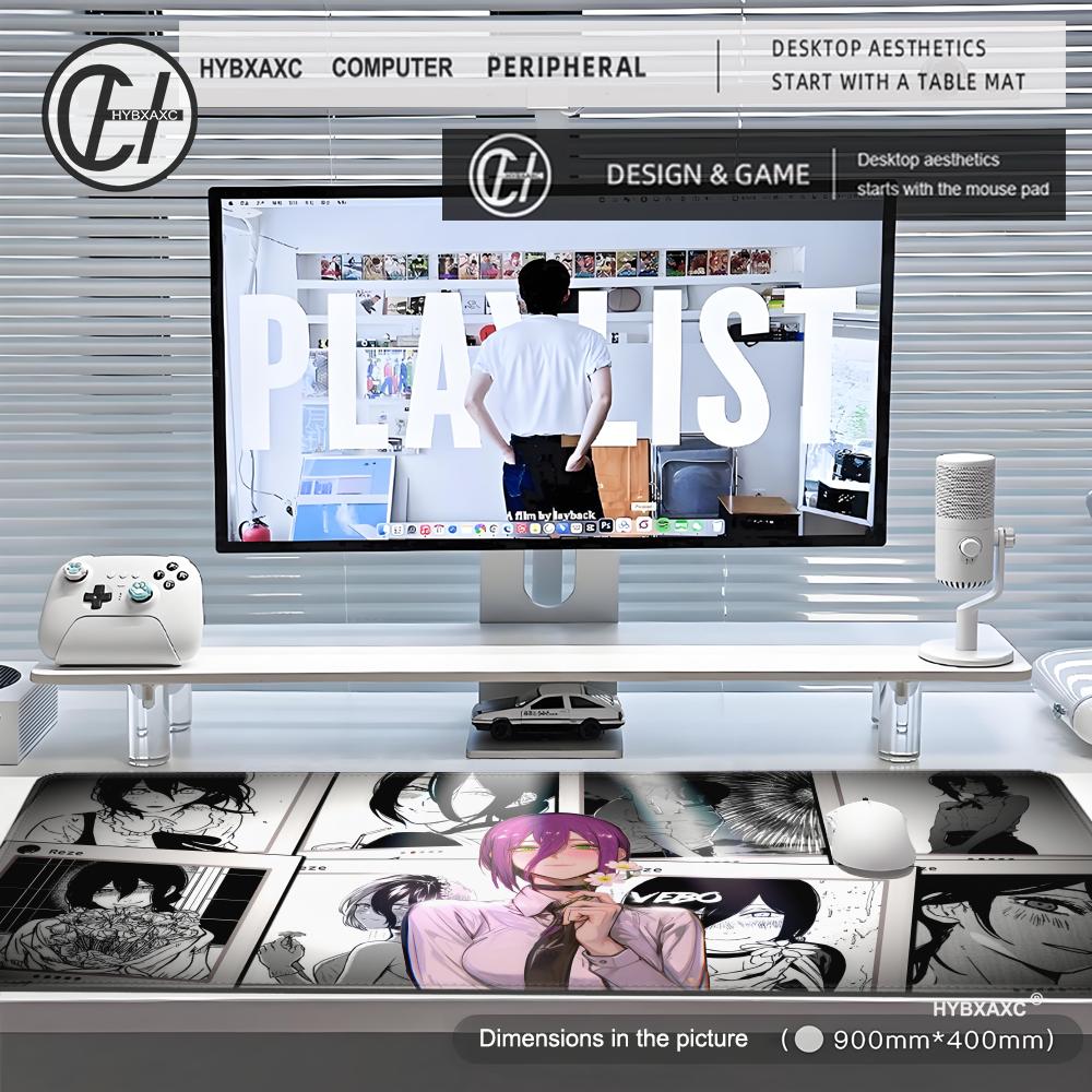 Mouse Pad Dizüstü Kawaii Anime - Pc Gaming White incelemesi ve fiyatı