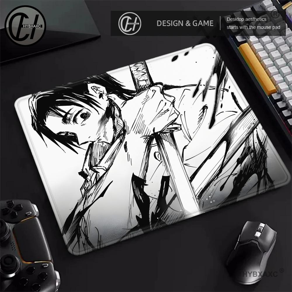 Siyah ve beyaz anime Mouse Pad - Pc Gaming White incelemesi ve fiyatı