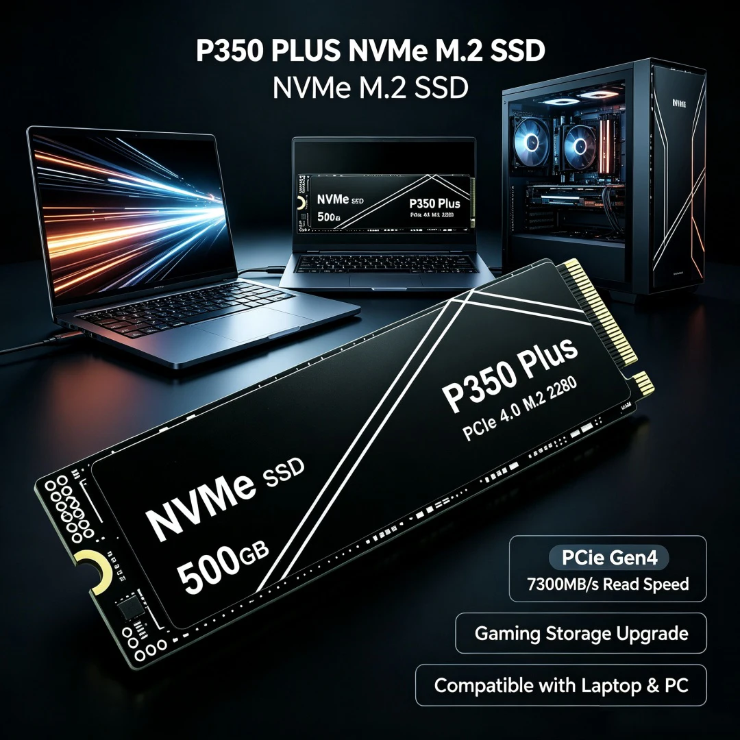 2026 Yeni P350 PLUS 1TB 2TB 4T - Pc Gaming News incelemesi ve fiyatı