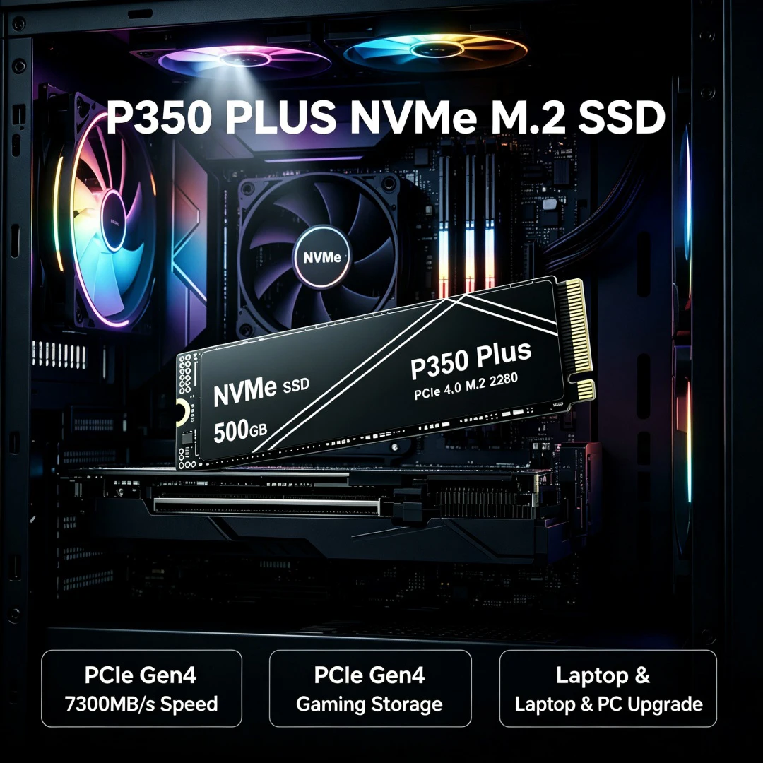 2026 Yeni P350 PLUS 1TB 2TB 4T - Pc Gaming News incelemesi ve fiyatı