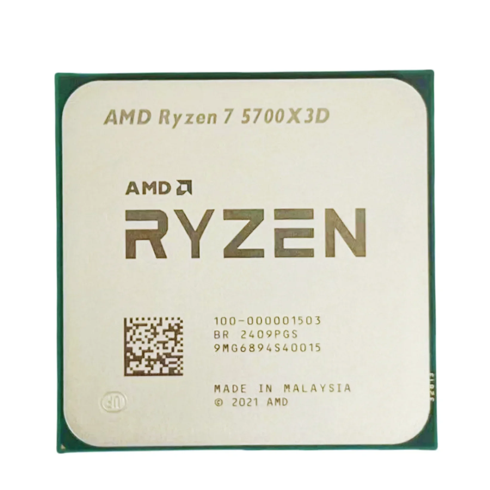 AMD Ryzen 7 5700X3D R7 5700X3D - Pc Gaming Ryzen incelemesi ve fiyatı