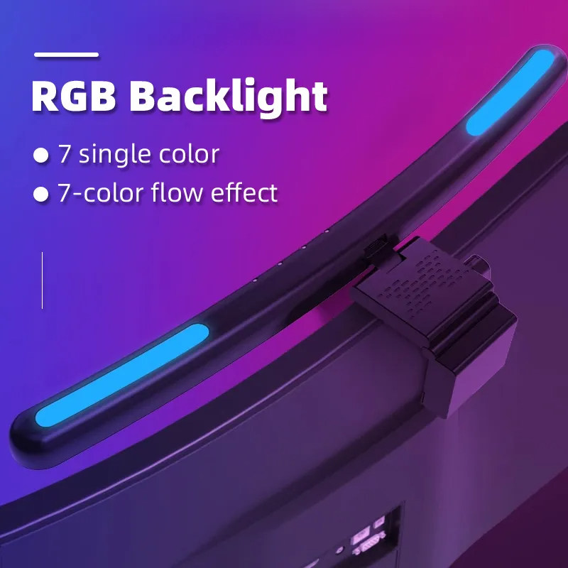 Kavisli LED monitör işık çubuğ - Pc Gaming Lounge incelemesi ve fiyatı