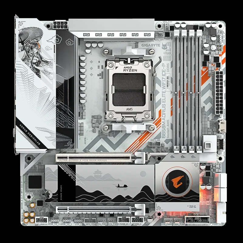 Yeni BM AORUS WIFI-P XD 0MT/s  - Pc Gaming News incelemesi ve fiyatı