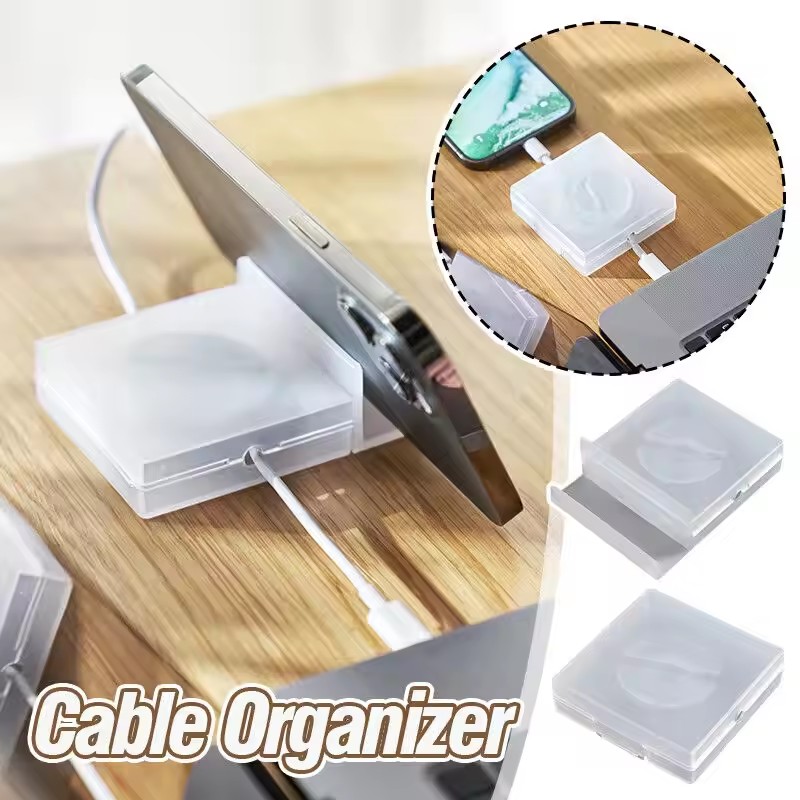 Taşınabilir Şeffaf Kablo Düzen - Cable Management Sleeve incelemesi ve fiyatı