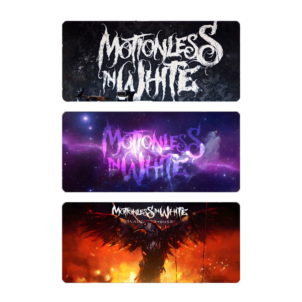 Dark Rock Band M-Motionless In - Pc Gaming White incelemesi ve fiyatı